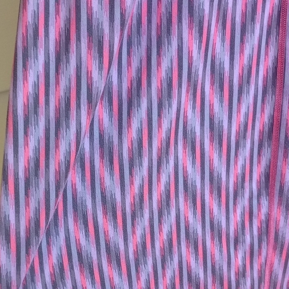 The North‎ Face Pink and Gray Sleeveless Mini Sundress - Picture 5 of 15